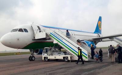 Uzbekistan Airways возобновляет полеты в Алматы, Актобе и Актау