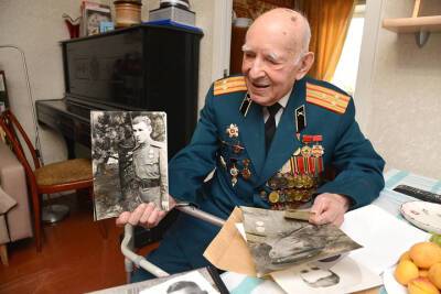 Мэр Воронежа выразил соболезнование по поводу смерти ветерана-долгожителя