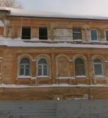 Варламов заявил о геноциде исторических зданий в Нижнем Новгороде