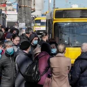 За год в Украине стоимость проезда возросла на 33 %