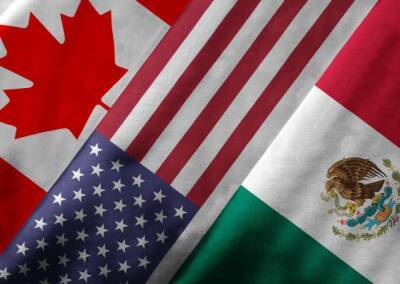 Канада и Мексика требуют трибунала для США