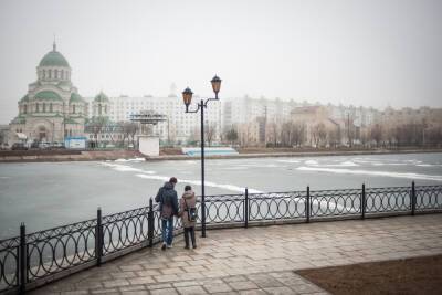 Сегодня ночью в Астрахани резко похолодает