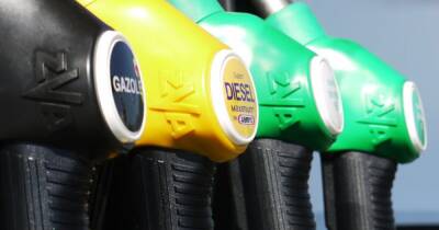 В Украине повысили предельные цены на бензин и дизтопливо