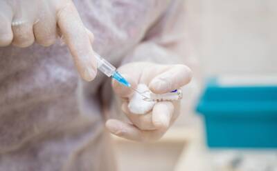 В Беларуси более 4,03 миллиона человек прошли полный курс вакцинации против коронавируса