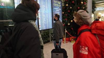 Более 60 рейсов задержали или отменили в аэропортах Москвы