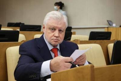 Миронов заявил о возможном переносе Госдумой принятия закона о QR-кодах