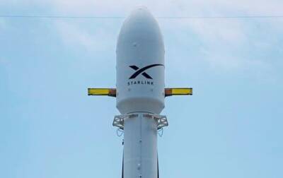 SpaceX выводит на орбиту украинский спутник: трансляция и мира