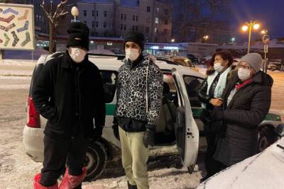 Больше ста человек пытались пересечь границу России в новогодние праздники