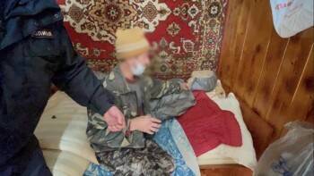 Житель Вологодской области прикончил свою стареющую сожительницу после пьянки