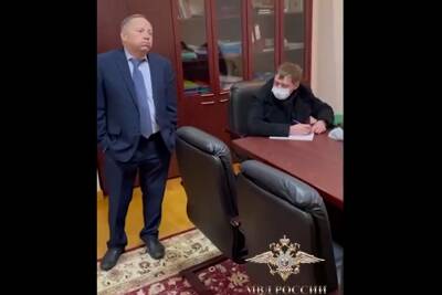 Суд отправил в СИЗО тамбовского вице-губернатора Владимира Громова