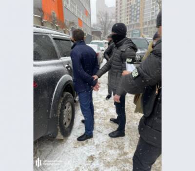 ГБР задержало экс-нардепа «Блока Петра Порошенко» за мошенничество