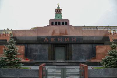 Потайная комната в мавзолее Ленина: кого там хотели похоронить - Русская семерка