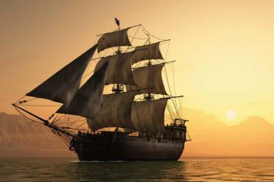 В США нашли корабль, затонувший 350 лет назад и мира