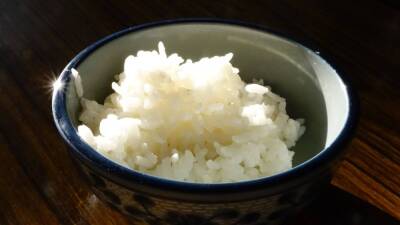 Употребление риса с фасолью помогает снизить высокий уровень сахара в крови