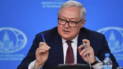 Рябков заявил о неразрешимых трудностях в переговорах между Россией, США и НАТО