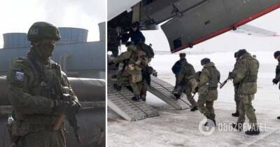 Военные ОКДБ в Казахстане – начался вывод войск – фото и видео