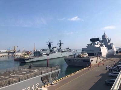 ВМС Украины рассказали о подготовке к «высадке морского десанта РФ»