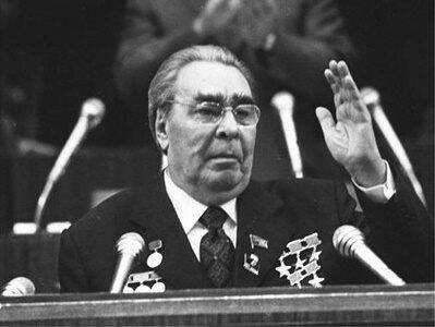 Дикция Брежнева: почему было трудно понять, что говорит генсек - Русская семерка