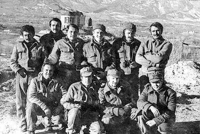 Отряд «Зенит»: самые успешные операции спецназа КГБ в Афганистане - Русская семерка