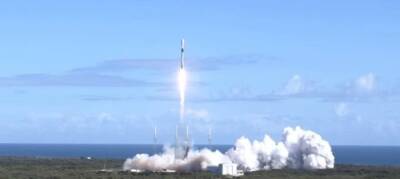 Украинский спутник «Сич» отделился от ракеты и выведен на орбиту