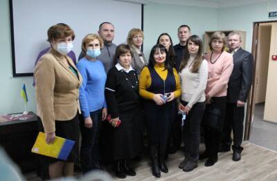 В Лисичанске открыли центр социально-психологической помощи жертвам домашнего насилия (фото)