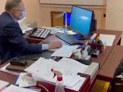Нажились на детях: врио тамбовского губернатора арестован за хищение 25 млн рублей на поставках по нацпроекту «Демография»