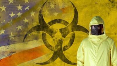 Вирус, вызвавший пандемию COVID-19, был создан в США и доработан в Китае, и выглядит, как военный проект