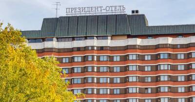 Работники "Президент-Отеля" погибли в рухнувшем лифте - ren.tv - Москва - Москва
