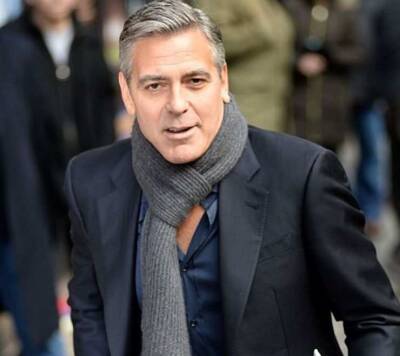 Храп Джорджа Клуни выгнал супругу артиста из супружеской постели