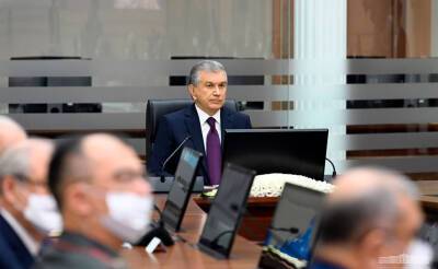 Мирзиёев ответил на заявление Лукашенко об угрозе переворота в Узбекистане
