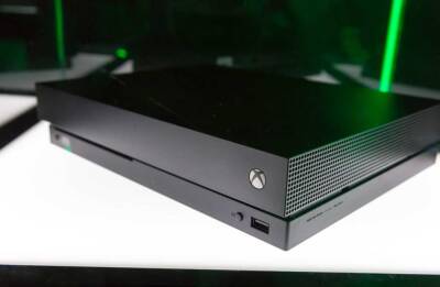 Microsoft прекратила производство приставок Xbox One в конце 2020 года
