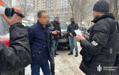 Экс-нардепа, связанного с Порошенко, задержало ГБР – что ему вменяют (фото)