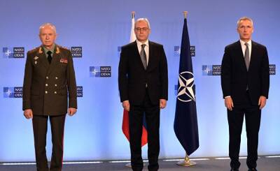 Die Zeit (Германия): у НАТО «серьезные разногласия» с Россией