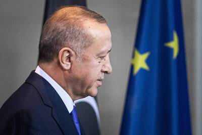 Эрдоган назвал Турцию ключом к проблемам Евросоюза