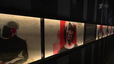 В столичном Манеже открывается экспозиция к 60-летию лидера группы «Кино» Виктора Цоя