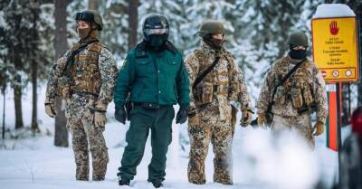 Латвию критикуют за "сомнительные методы" предотвращения притока нелегальных иммигрантов из Беларуси