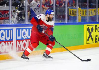 Чехия сыграет с США в четвертьфинале ЧМ по хоккею
