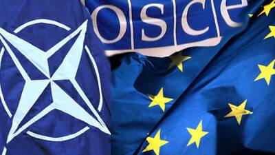 Лукашевич: НАТО блокирует переговоры в рамках ОБСЕ и лишает...