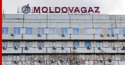 Глава "Молдовагаза" заявил, что компания не сможет погасить платеж "Газпрому" без помощи