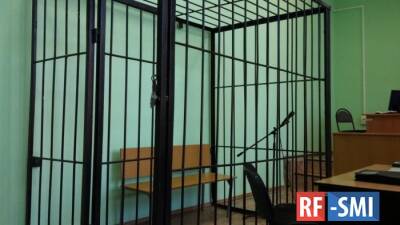 В российских судах решили отказаться от «клеток» из железных прутьев