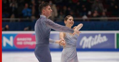 Мишина и Галлямов выиграли чемпионат Европы по фигурному катанию, побив мировые рекорды