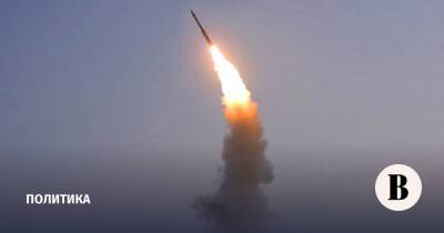Северокорейская ракета приземлила гражданскую авиацию США