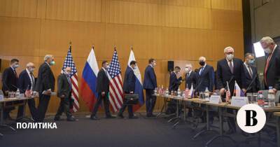 Российские дипломаты негативно оценили итоги переговоров с НАТО