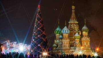 Русский Новый год: православные традиции и языческие обряды (Le Figaro, Франция)