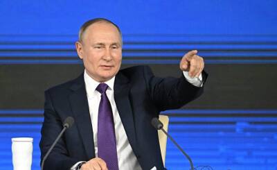 The Wall Street Journal (США): Путин «заткнул за пояс» Запад