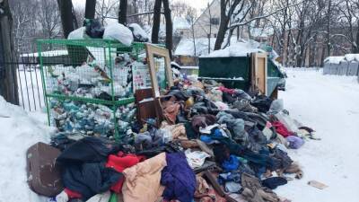 Эколог Гаркуша указала на предпосылки провала мусорной реформы в Петербурге