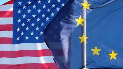 Bloomberg рассказало о давлении США на ЕС из-за согласования санкций против РФ