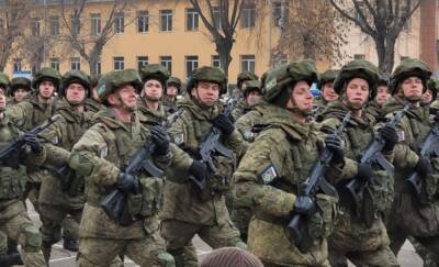 ОДКБ выводит войска из Казахстана