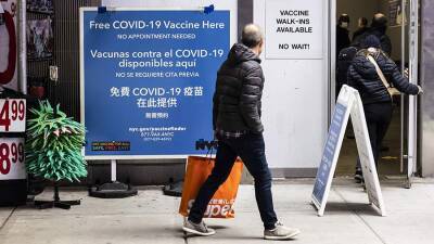 Байдена разочаровало решение Верховного суда о необязательности вакцинации