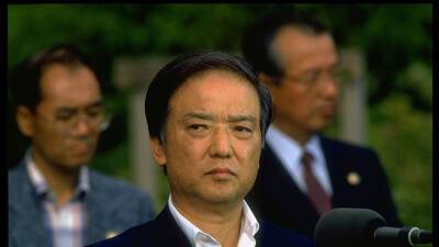 Давид Сассоли - NHK: умер бывший премьер-министр Японии Тосики Кайфу - russian.rt.com - Италия - Япония - Скончался